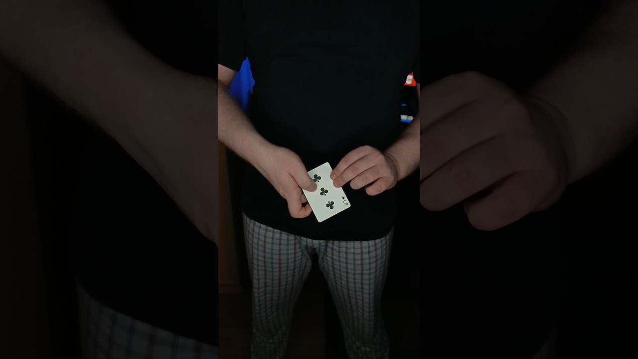 Impossible Color Change Trick 🔥 