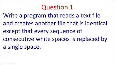 File Handling  Part  5| Computer Science Class XII (CBSE) | Text File Examples