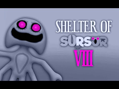 Shelter Of SurSur 8 (Full Gameplay + Jumpscares)