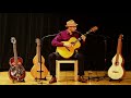 Keb&#39; Mo&#39; &quot;Every Morning&quot; performed by Fernando Perez (Acoustic Blues Slide Guitar)
