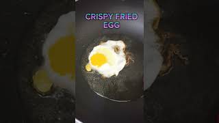 crispy egg shortvideo