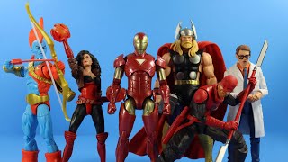 MY TOP 10 MOST DISAPPOINTING MARVEL LEGENDS OF 2023