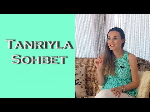 Tanrıyla Sohbet