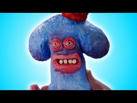 If I feel disturbed, the video ends - How to Cook a BBQ for an Alien