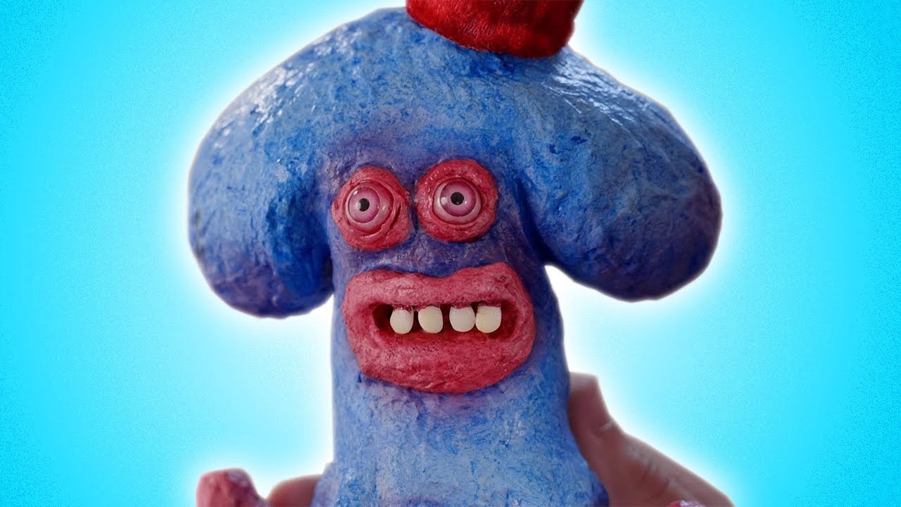 If I feel disturbed, the video ends How to Cook a BBQ for an Alien