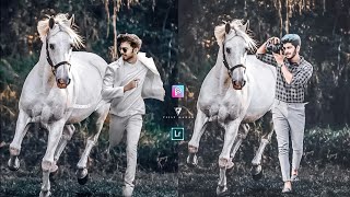 how to vijay mahar  photo editing  picsart tutorial | picsart | Lightroom cc | Snapseed screenshot 3