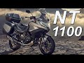 2022 Honda NT1100 | New Africa Twin-based Tourer & Pricing