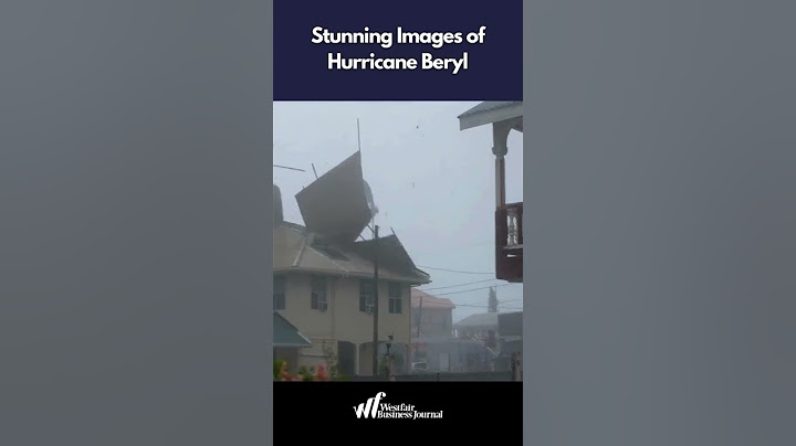 Hurricane Beryl: Category 4 Storm Threatens Jamaica and Cayman Islands