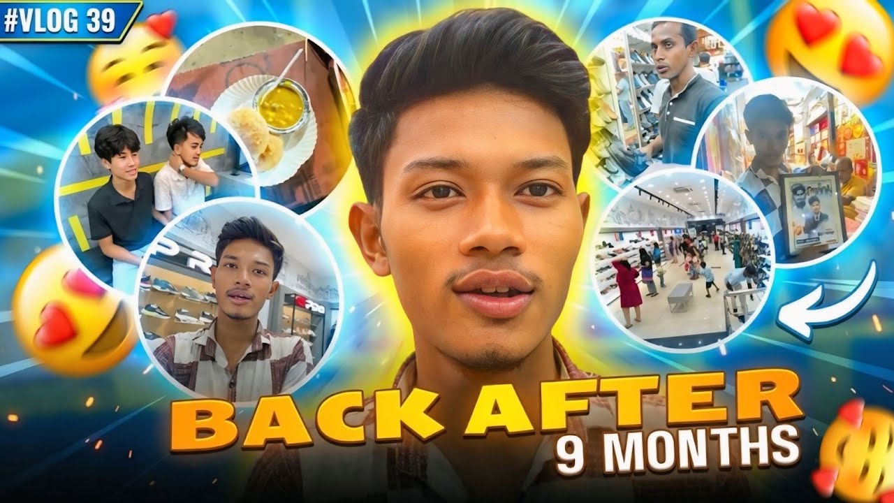 9 Months Ni Pore Tini Se Kwtal Vlogs Faisio 😊