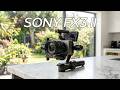 Sony FX3 II Specs &amp; Release Date: 8K, Global Shutter, or Fake?