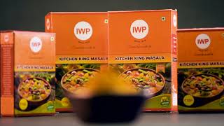 IWP Kitchen King Masala | IWP Spices | Indian Spice Brand