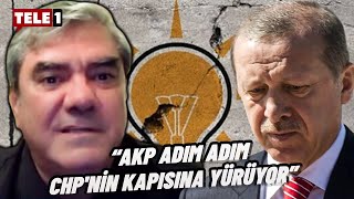 Yılmaz Özdil AKP'nin çöküşünü yıllar önce öngörmüş! İşte CHP'nin oy almasının sebepleri.. | ARŞİV
