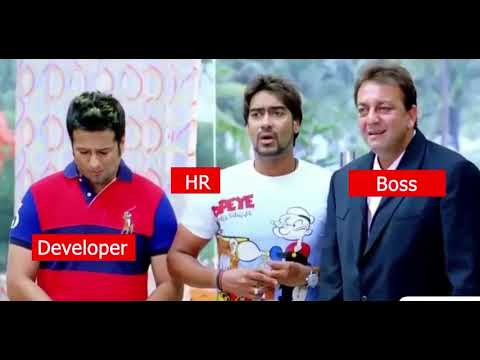 A Gorgeous Meeting With the Client 🤣😂 - video from Deorwine Infotech