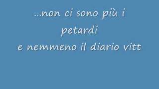 Lettera a G. - Ligabue + testo chords