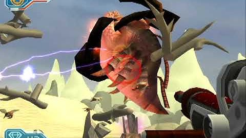 Ratchet & Clank Going Commando HD Walkthrough Part 13