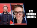 B2B Linkedin Prospecting Secrets (Winning New Business Without Spamming!)