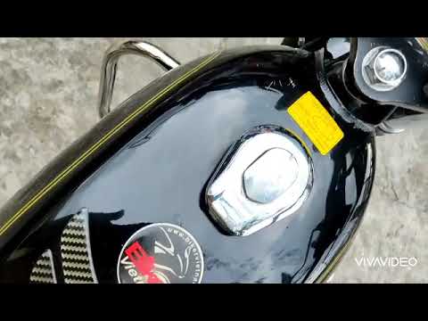 Video SYM husky 125cc giá 23trieu500 có chứng minh chủ LH... - youtube