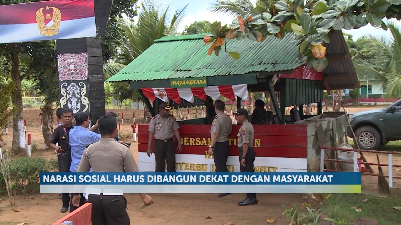 Talkshow - Bersama Komisi Informasi Publik (1/5)