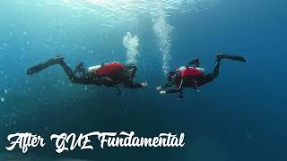 GUE Fundamentals. Before \u0026 After [The Beginning]. HOW TO dive with confidence and dive safely