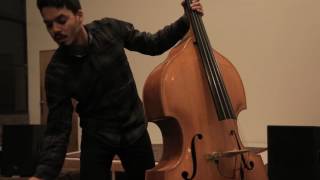 Brandon Lopez at The Schoolhouse Brooklyn, NY by gabe rr 307 views 7 years ago 17 minutes