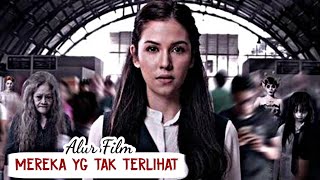 BISA LIAT HANTU ENAK GA SIH | Alur Cerita Film MEREKA YANG TAK TERLIHAT | Horor Indonesia