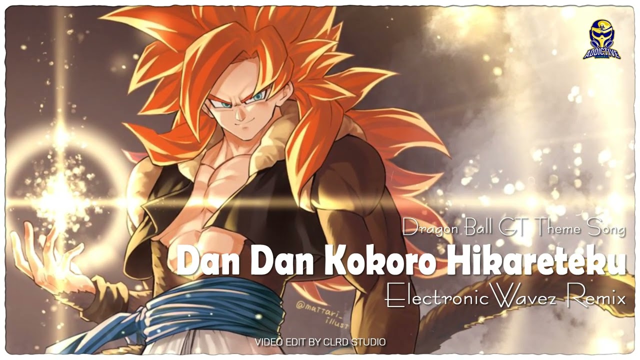 Stream Dragon Ball GT - DAN DAN Kokoro Hikareteku - Animelo Summer Live  2012 by Podcasts Antigos