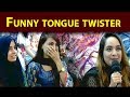 Watch Funny Tongue Twister Online In Hd