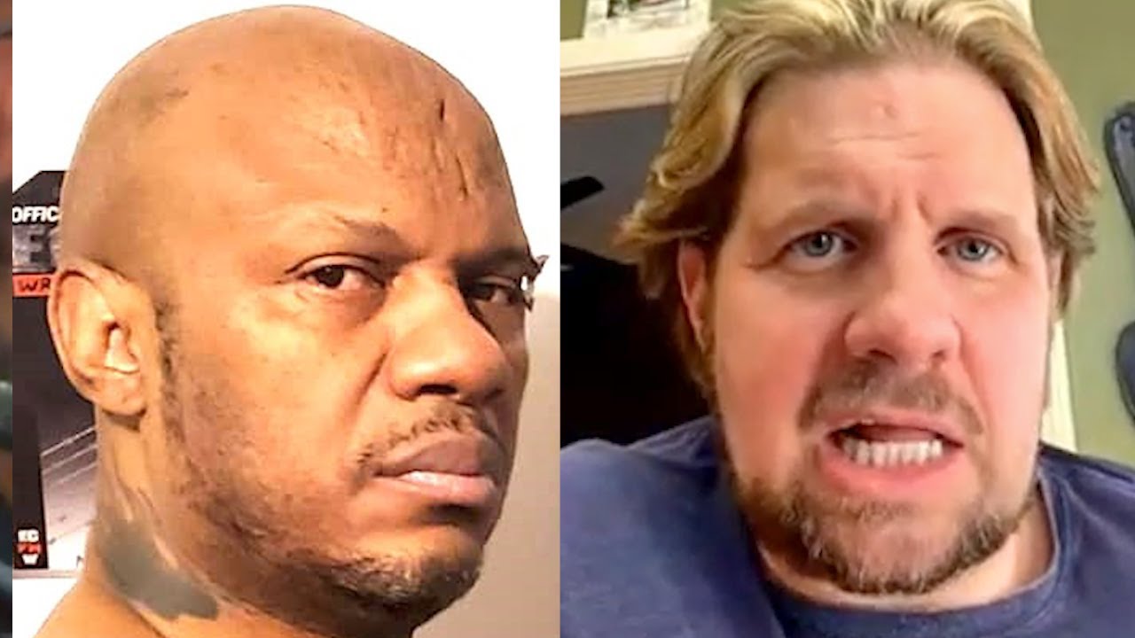 NOVA on Angel Medina Getting Stabbed by New Jack in ECW