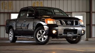 2010 Nissan Titan SE Review