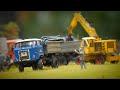 ACZ Oschersleben &quot;Mittagspause&quot; Diorama in 1:87 H0 Agrarflug in der DDR