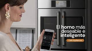 Horno inteligente Café Appliances: Se actualiza y aprende recetas solo screenshot 1