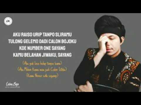 Calon Bojo - ATTA HALILINTAR (Audio Musik)