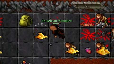 Tibia TS 2008 - Grim Reaper