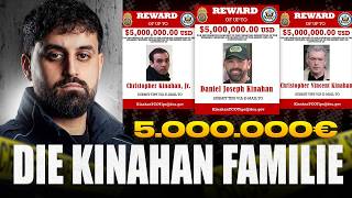 THE IRISH PABLO ESCOBAR | €5M BOUNTY - THE DANIEL KINAHAN CASE