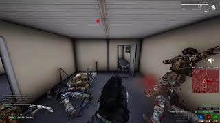 How to clean a tower ArmA KOTH