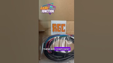 NEW SEGA DREAMCAST CABLES?! #shorts #sega #dreamcast #retro #gamer #videogames #gaming #amazing #fyp