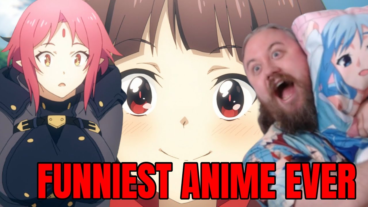 KonoSuba: An Explosion on This Wonderful World! Episode 1 Reaction the ...