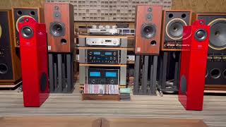 Morel Octave Signature Limited Edition Speakers RED screenshot 1