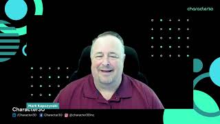 A Minute with Mark - Increase Your LinkedIn Hits with Character30