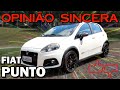 Fiat Punto T-jet - Tudo sobre o esportivo compacto que deixou saudades