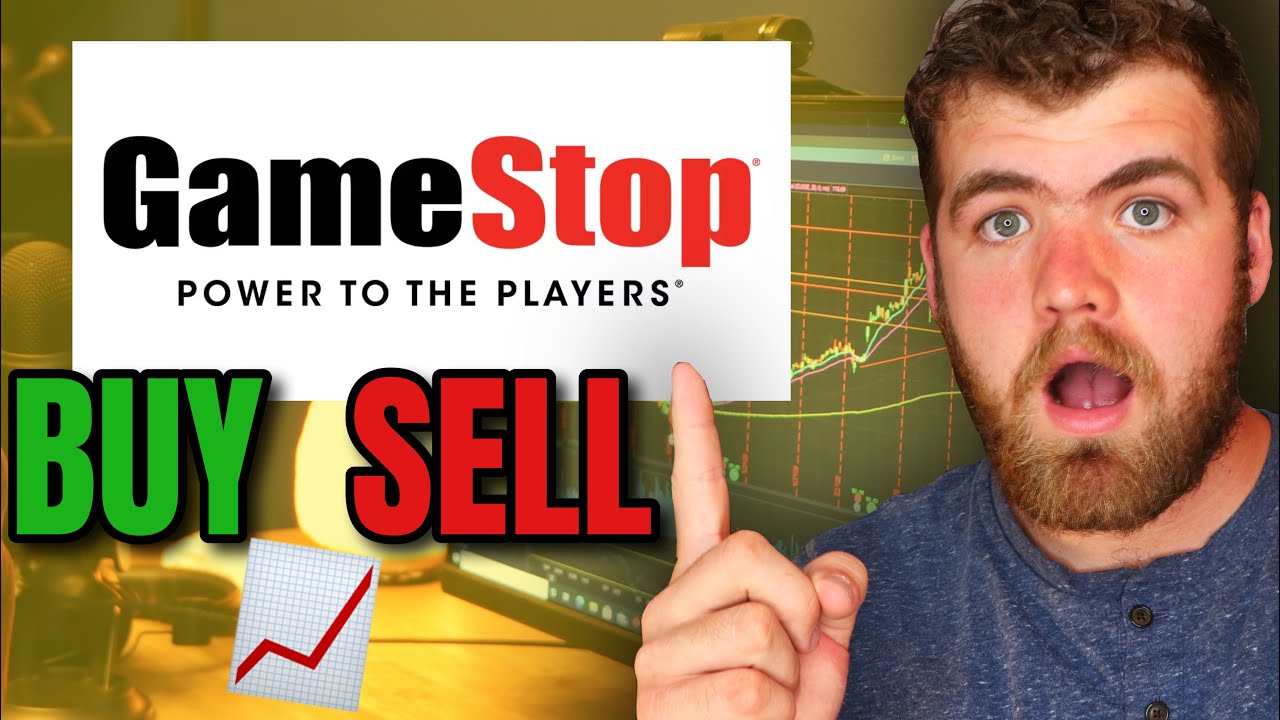 How to Invest in GameStop Stock (GME Analysis) YouTube