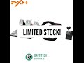 Top! PXN V10 3 IN 1 Force Feedback Racing Wheel Gaming Steering Wheel Volante pc With Hall Magnti...