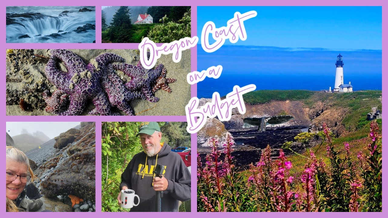 Oregon Coast on a Budget! | FREE Things to Do from Depoe Bay to ...