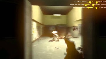 CS:S | Appclip for Violence Arts by rydNN