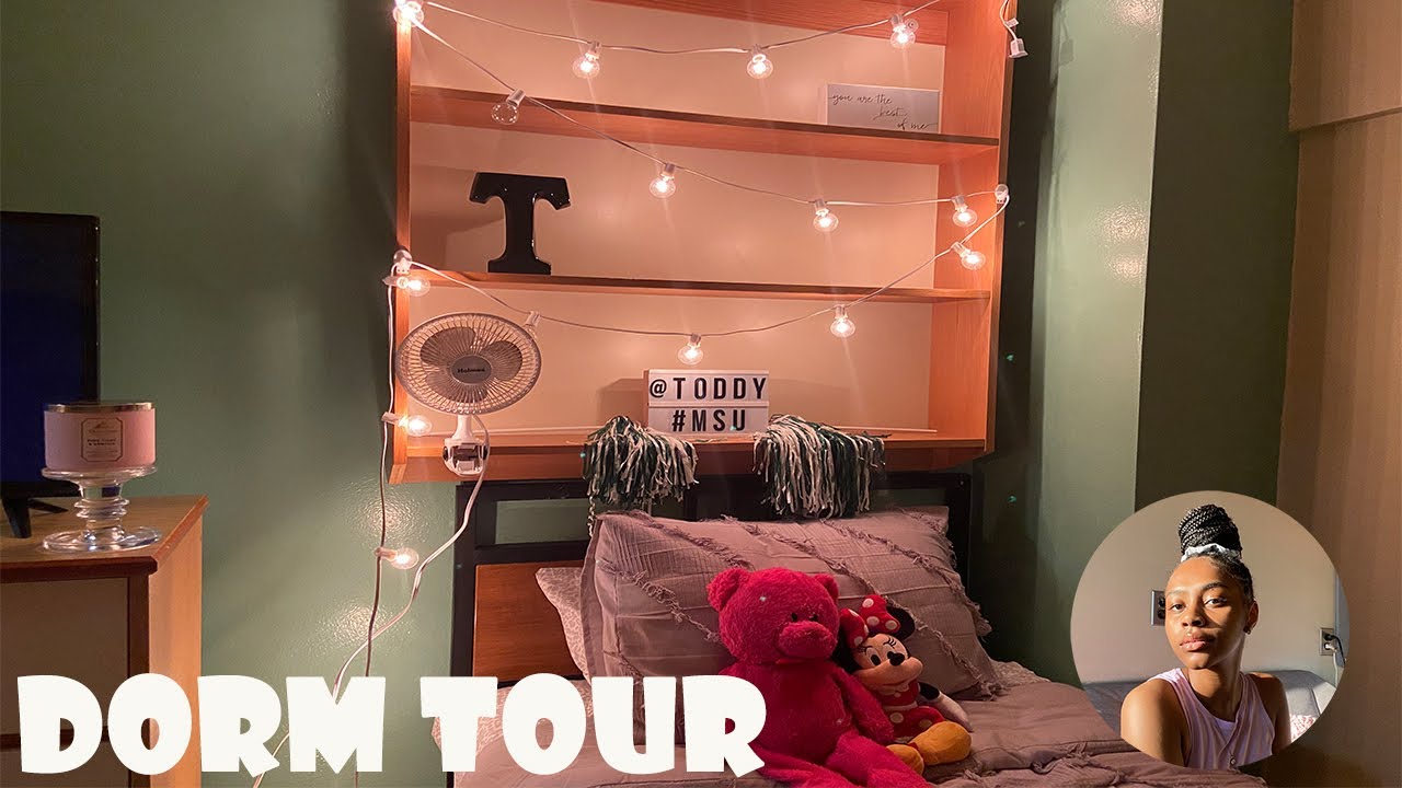 Dorm Tour | Owen Hall