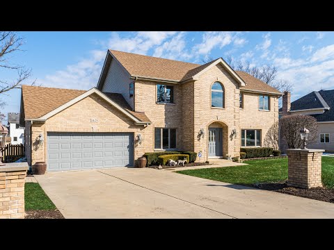 1425 Myrtle Park St, Schaumburg, IL home video tour