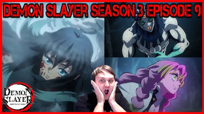 Demon Slayer Season 3 Episode 8 Review: The Mu in Muichiro