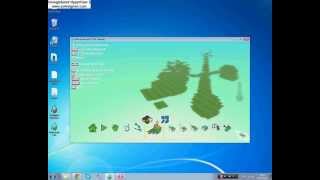 Episode 3 Kodu - How to add land to your world.