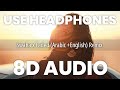 Swaha x Faded (8D AUDIO) - Alan Walker (Arabic   English) Remix