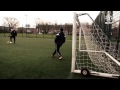 David de Gea surprises Old Trafford Street Reds project